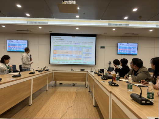 广州理工学院工商管理学院走进广汽埃安新能源汽车